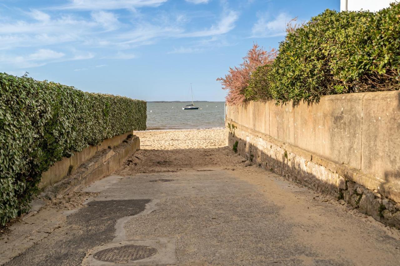 Le Mesnil - 200M Des Plages Arcachon Esterno foto